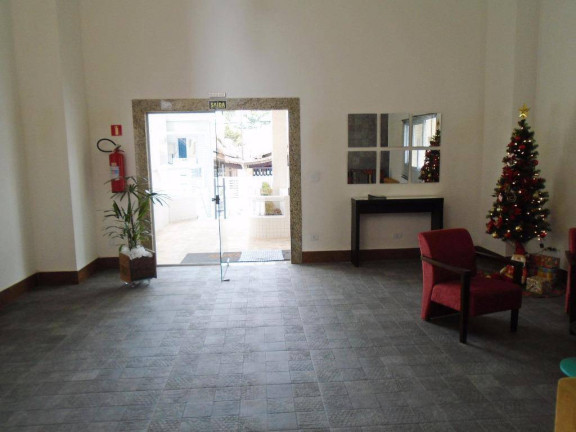 Imagem Apartamento com 1 Quarto à Venda, 41 m² em Canto Do Forte - Praia Grande