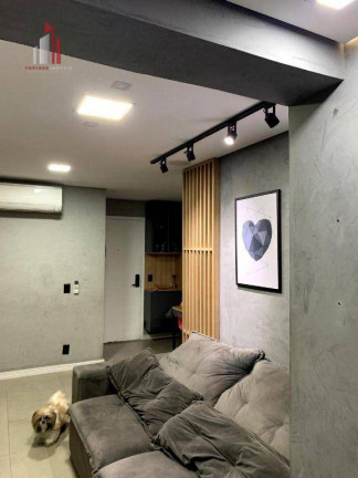 Imagem Apartamento com 2 Quartos à Venda, 70 m² em Barra Funda - São Paulo