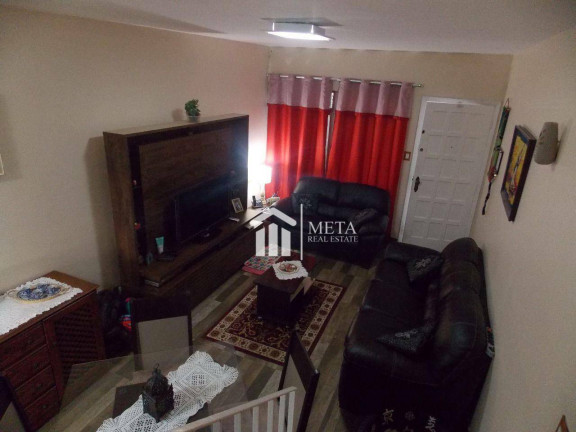 Imóvel com 2 Quartos à Venda, 84 m² em Vila Amália - São Paulo