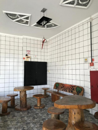 Imagem Kitnet com 1 Quarto à Venda, 24 m² em Caiçara - Praia Grande
