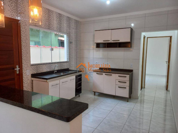 Imagem Casa com 2 Quartos à Venda, 64 m² em Jardim Rio Negro - Itaquaquecetuba Imagem Casa com 2 Quartos à Venda, 64 m² em Jardim Rio Negro - Itaquaquecetuba