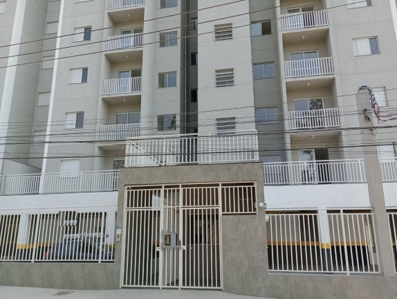 Apartamento com 2 Quartos à Venda, 46 m² em Sítio Do Paiolzinho - Ferraz De Vasconcelos