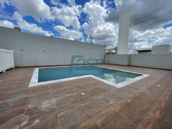 Imagem Casa de Condomínio com 2 Quartos à Venda, 126 m² em Pedra 90 - Cuiabá