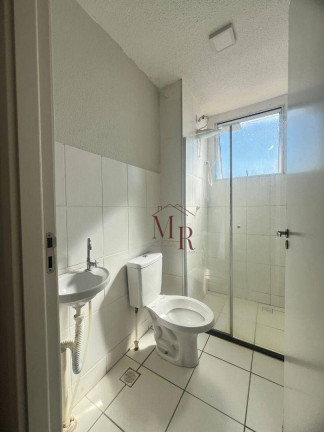 Imagem Apartamento com 2 Quartos à Venda, 42 m² em Residencial Forlife Versato - Votuporanga