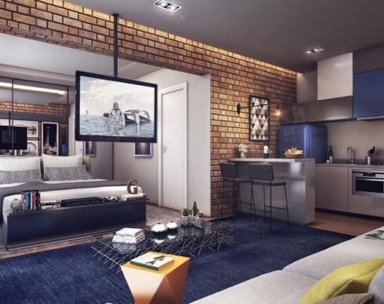Imagem Apartamento com 2 Quartos à Venda, 62 m² em Santa Cecília - São Paulo Imagem Apartamento com 2 Quartos à Venda, 62 m² em Santa Cecília - São Paulo