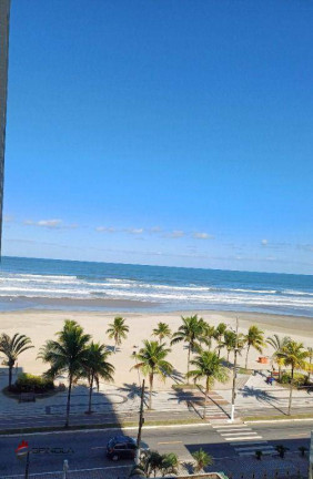 Imagem Apartamento com 1 Quarto à Venda, 40 m² em Aviação - Praia Grande