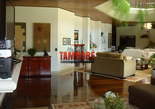 Imagem Casa com 5 Quartos à Venda, 850 m² em Residencial Tamboré - Barueri Imagem Casa com 5 Quartos à Venda, 850 m² em Residencial Tamboré - Barueri