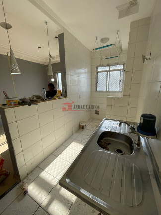 Imagem Apartamento com 2 Quartos à Venda, 48 m² em Bussocaba - Osasco Imagem Apartamento com 2 Quartos à Venda, 48 m² em Bussocaba - Osasco
