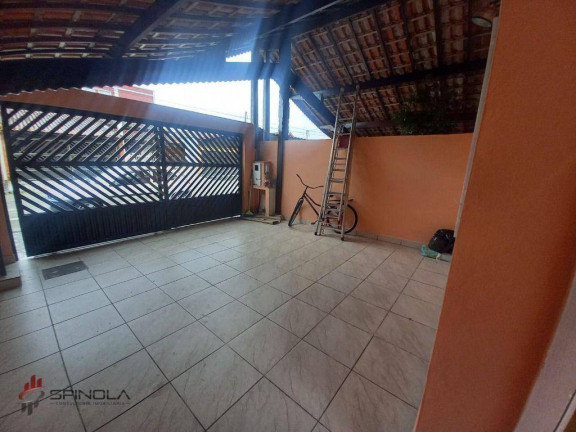 Imagem Casa com 2 Quartos à Venda, 89 m² em Jardim Imperador - Praia Grande Imagem Casa com 2 Quartos à Venda, 89 m² em Jardim Imperador - Praia Grande