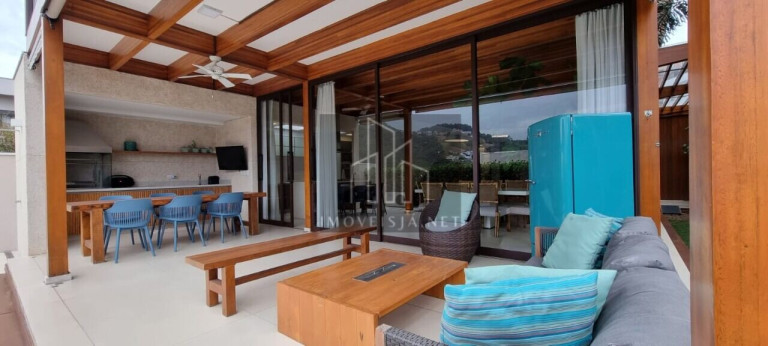 Imagem Casa com 4 Quartos à Venda, 340 m² em Tamboré - Santana De Parnaíba