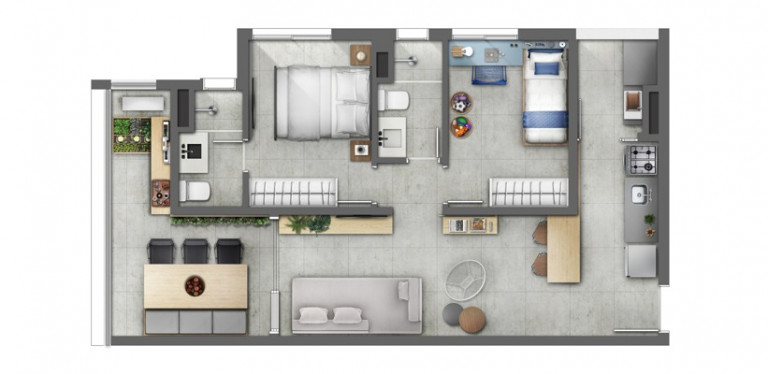 Imagem Apartamento com 2 Quartos à Venda, 67 m² em Vila Mariana - São Paulo Imagem Apartamento com 2 Quartos à Venda, 67 m² em Vila Mariana - São Paulo