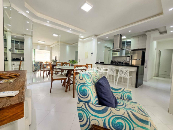 Imagem Apartamento com 3 Quartos para Alugar, 102 m² em Riviera De São Lourenço - Bertioga