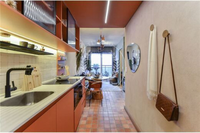 Imagem Apartamento com 2 Quartos à Venda, 37 m² em Vila Clementino - São Paulo