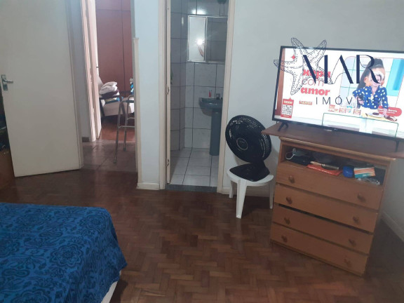 Imagem Apartamento com 3 Quartos à Venda, 105 m² em Campo Grande - Santos Imagem Apartamento com 3 Quartos à Venda, 105 m² em Campo Grande - Santos