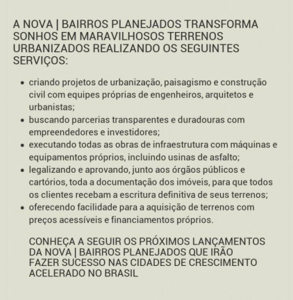 Imagem Terreno à Venda, 200 m² em Iranduba - Iranduba Imagem Terreno à Venda, 200 m² em Iranduba - Iranduba