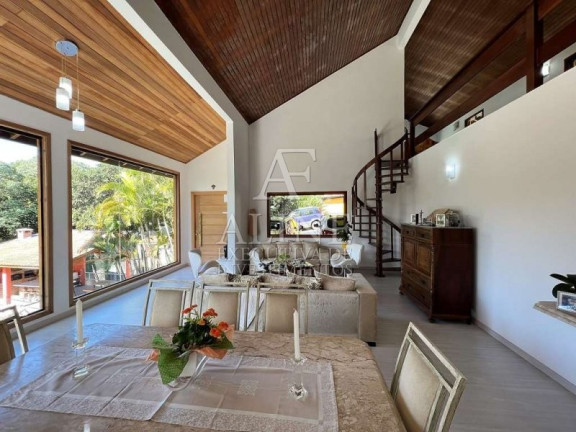 Imagem Casa de Condomínio com 4 Quartos à Venda, 1.459 m² em Chácara Santa Lúcia - Carapicuíba