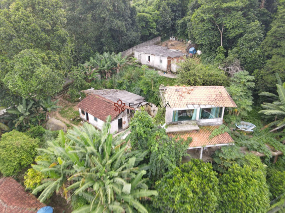 Terreno à Venda, 498 m² em Bonfim - Angra Dos Reis
