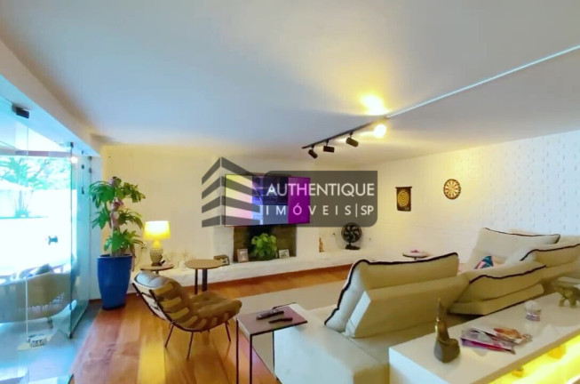 Imagem Casa com 4 Quartos à Venda, 460 m² em Alto De Pinheiros - São Paulo