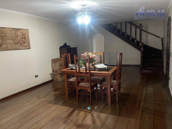 Imagem Sobrado com 3 Quartos à Venda, 257 m² em Vila Paiva - São Paulo