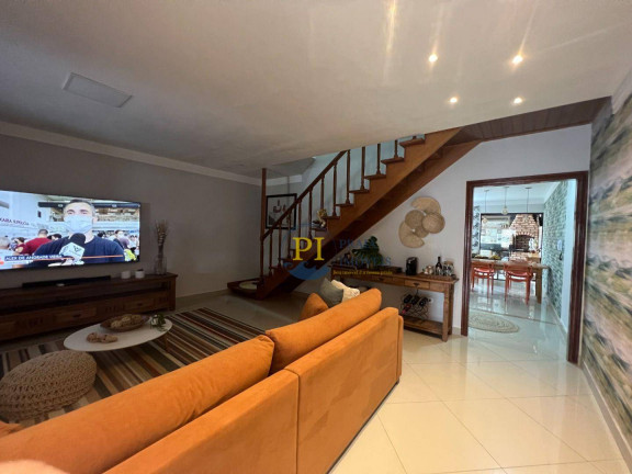 Casa com 3 Quartos à Venda, 129 m² em Canto Do Forte - Praia Grande