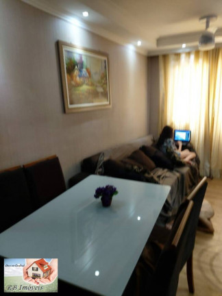 Imagem Apartamento com 2 Quartos à Venda, 50 m² em Parque Das Nações - Santo André