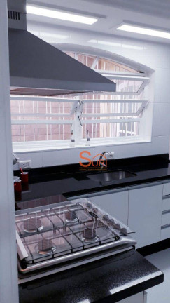 Imagem Sobrado com 2 Quartos à Venda, 160 m² em Osvaldo Cruz - São Caetano Do Sul