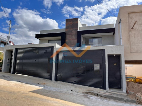 Casa com 3 Quartos à Venda, 136 m² em Residencial Bethânia - Santana Do Paraíso