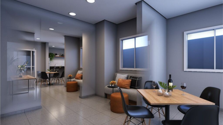 Imagem Imóvel com 2 Quartos à Venda, 32 m² em Jardim Da Pedreira - São Paulo