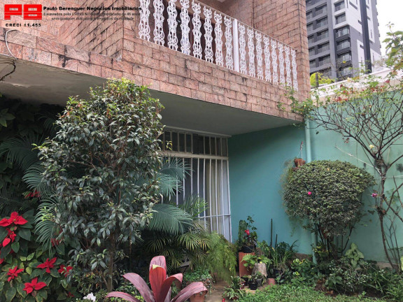 Imagem Casa com 3 Quartos à Venda, 188 m² em Campo Belo - São Paulo Imagem Casa com 3 Quartos à Venda, 188 m² em Campo Belo - São Paulo