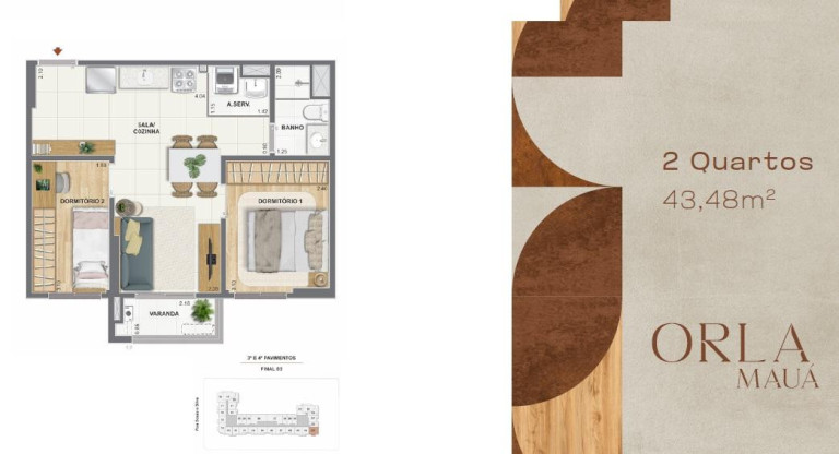 Imagem Apartamento com 1 Quarto à Venda, 33 m² em Saúde - Rio De Janeiro
