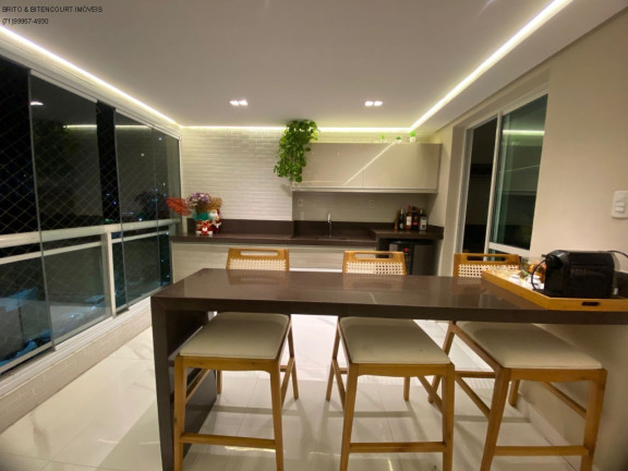 Imagem Imóvel com 3 Quartos à Venda, 142 m² em Patamares - Salvador Imagem Imóvel com 3 Quartos à Venda, 142 m² em Patamares - Salvador