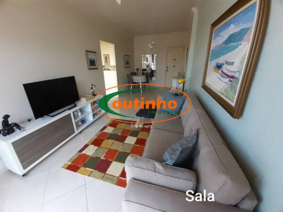 Imagem Apartamento com 2 Quartos à Venda, 76 m² em Maracanã - Rio De Janeiro