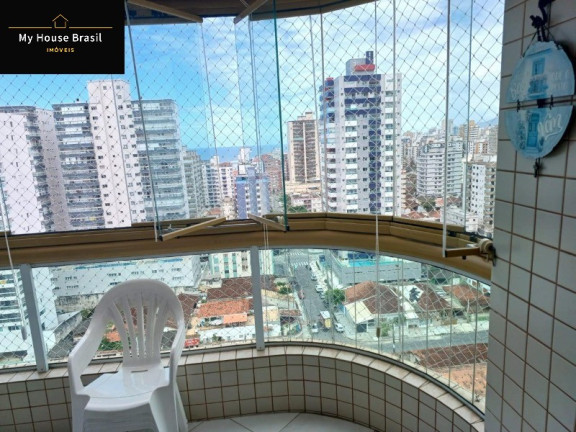 Imagem Apartamento com 2 Quartos à Venda, 142 m² em Vila Tupi - Praia Grande Imagem Apartamento com 2 Quartos à Venda, 142 m² em Vila Tupi - Praia Grande