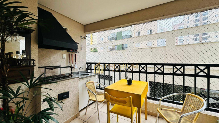 Apartamento com 3 Quartos à Venda, 89 m² em Jardim Aquarius - São José Dos Campos