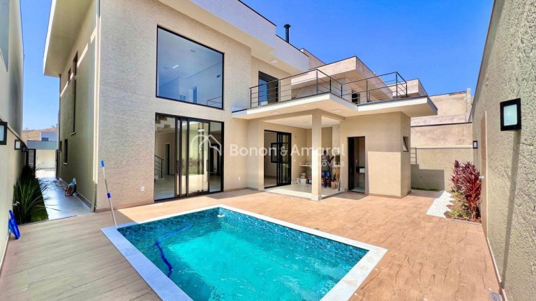 Imagem Casa de Condomínio com 4 Quartos à Venda, 300 m² em Roncáglia - Valinhos Imagem Casa de Condomínio com 4 Quartos à Venda, 300 m² em Roncáglia - Valinhos