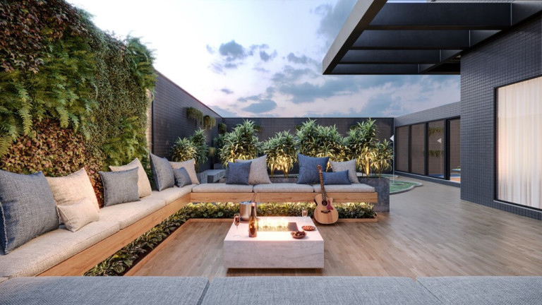 Imagem Apartamento com 4 Quartos à Venda, 225 m² em Itapema - Itapema