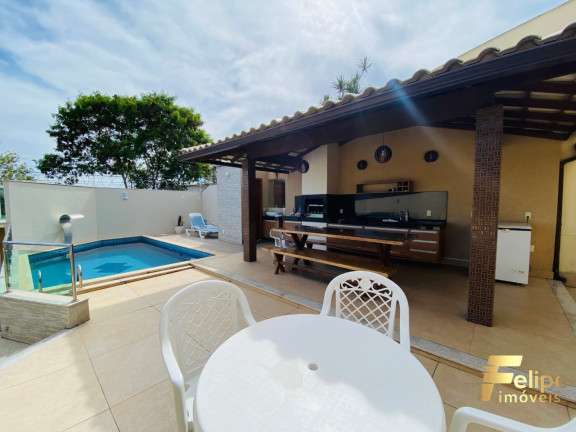 Imagem Casa com 4 Quartos à Venda, 300 m² em São Judas Tadeu - Guarapari