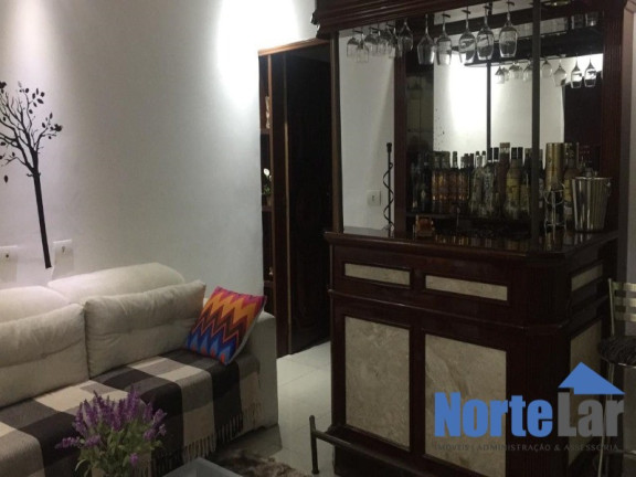 Imagem Sobrado com 3 Quartos à Venda, 200 m² em Vila Pereira Cerca - São Paulo
