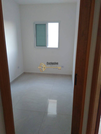 Imagem Apartamento com 2 Quartos à Venda, 52 m² em Campestre - Santo André