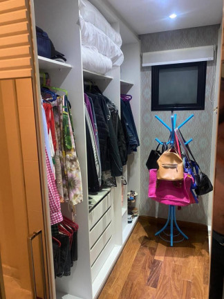 Imagem Apartamento com 3 Quartos à Venda, 186 m² em Tatuapé - São Paulo