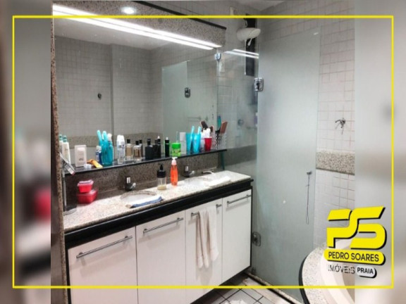 Imagem Apartamento com 4 Quartos à Venda, 190 m² em Miramar - João Pessoa