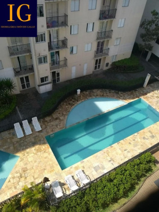 Imagem Apartamento com 3 Quartos à Venda, 59 m² em Vila Mendes - São Paulo