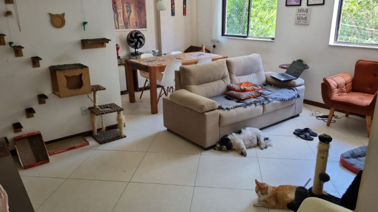 Apartamento com 2 Quartos à Venda, 83 m² em Rio Vermelho - Salvador