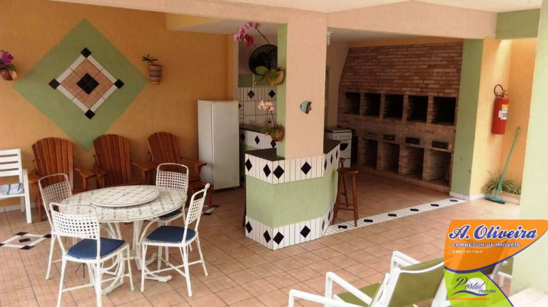 Apartamento com 2 Quartos à Venda, 56 m² em Itaguá - Ubatuba