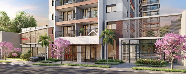 Imagem Apartamento com 2 Quartos à Venda, 43 m² em Pinheiros - São Paulo Imagem Apartamento com 2 Quartos à Venda, 43 m² em Pinheiros - São Paulo