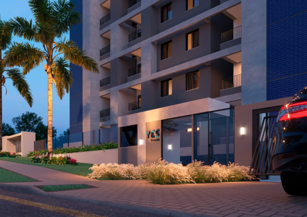 Imagem Apartamento com 2 Quartos à Venda, 55 m² em Mossunguê - Curitiba