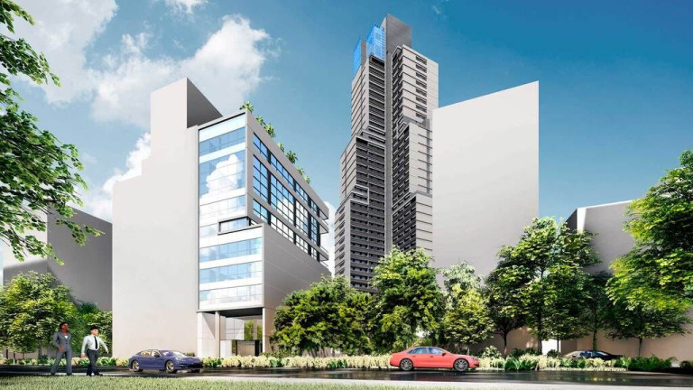 Imagem Apartamento com 2 Quartos à Venda, 43 m² em Bela Vista - São Paulo