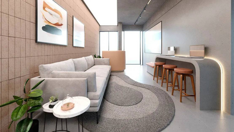 Imagem Apartamento à Venda, 33 m² Imagem Apartamento à Venda, 33 m²