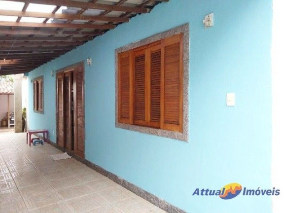 Imagem Casa com 5 Quartos à Venda, 186 m² em Várzea - Teresópolis