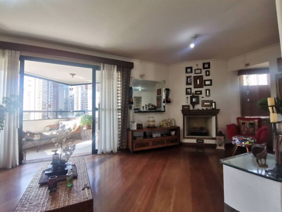 Apartamento com 3 Quartos à Venda, 130 m² em Vila Andrade - São Paulo